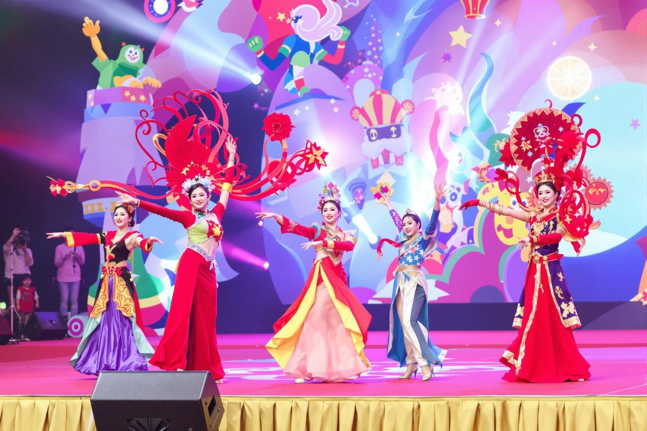 欧美视频年度粉丝盛典